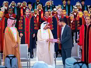 Ajman Ruler orders tuition refund for dead student  