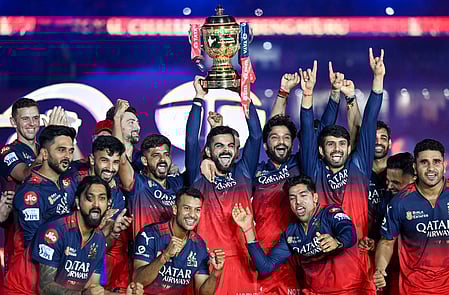 Good news for RCB fans: Franchise name to stay unchanged 