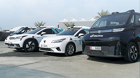 Integrated Transport Centre oversees 120 autonomous vehicles with real-time monitoring