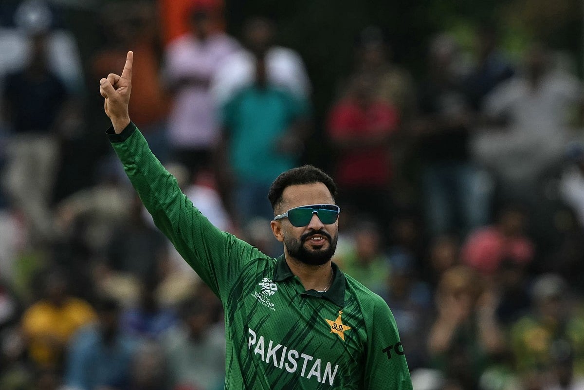 Pakistan Confirms Participation in India-Pakistan T20 World Cup Match ...