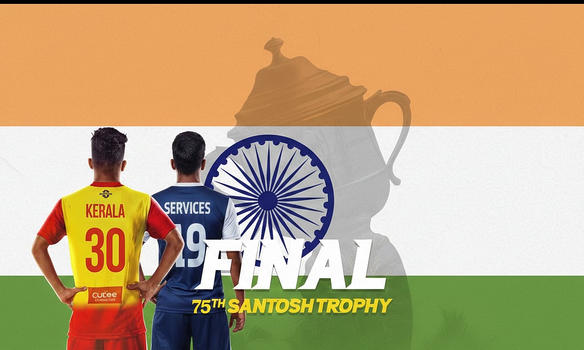 Santosh Trophy final 