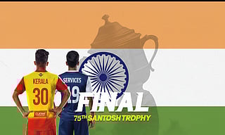 Santosh Trophy final 
