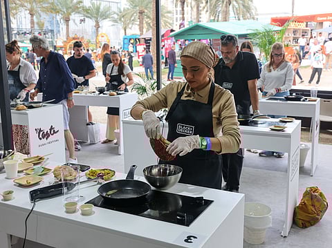 Taste of Dubai 2026 kicks off with special dishes, masterclasses, and games with great takeaways