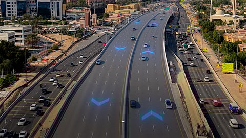Big relief: RTA opens major bridge at Al Qudra Road Intersection