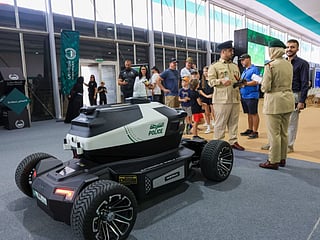 UAE SWAT Challenge blends innovation and family time