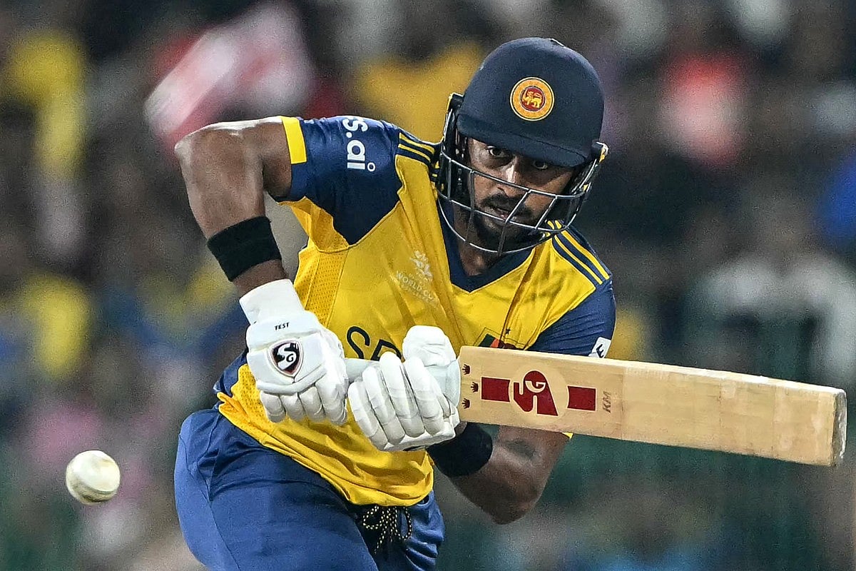 Kamindu heroics steer Sri Lanka past Ireland in T20 WC