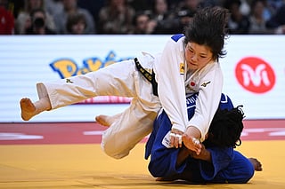 Japan's Rin Maeda