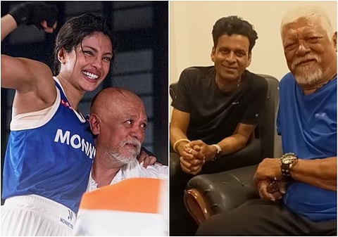 Thapa, who appeared in Priyanka Chopra’s Mary Kom and the Amazon series The Family Man, passed away on Saturday in Kathmandu.