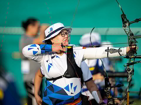 Abu Dhabi Masters Games 2026: Global sporting icons shine on day three