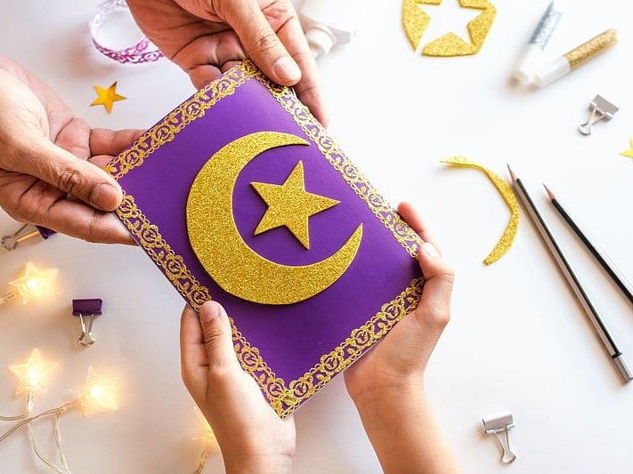 RAMADAN GAMES AND CRAFTS