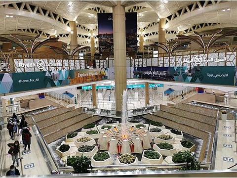 Missile strike on Riyadh airport leaves 13 dead and 309 injured