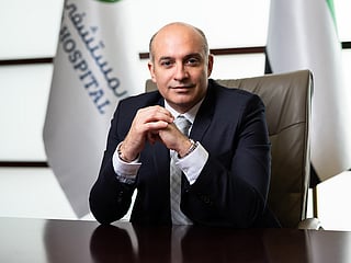 American Hospital Dubai marks 30 years at WHX