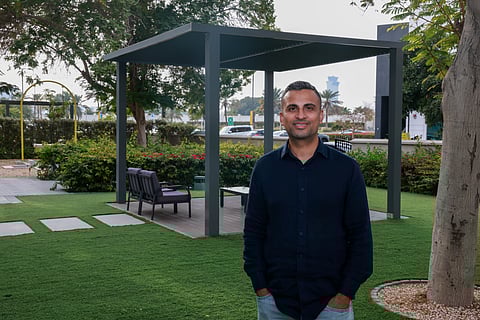 Neil Sheth, Founder of Saystory 