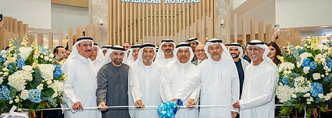 American Hospital Dubai opens state-of-the-art hospital at Dubai Science Park, expanding its world-class healthcare footprint 