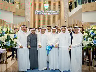 American Hospital Dubai opens at Dubai Science Park