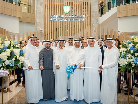 American Hospital Dubai opens state-of-the-art hospital at Dubai Science Park, expanding its world-class healthcare footprint 