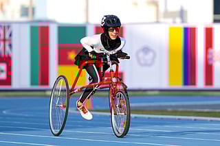 Stage set for season-opening Dubai Para Athletics GP