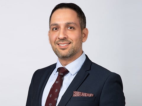 Dr Zain Kenderian: Elevating eye care in the UAE