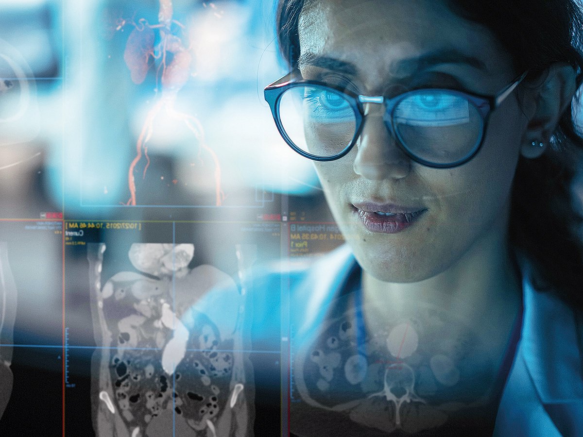 How Philips’ AI-powered tech gives better, faster care