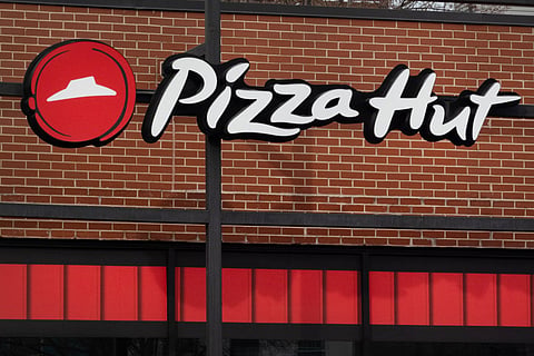 Under the deal, Yum China Holdings will acquire Pizza Hut's mainland China operations for $1.2 billion, while private equity firm LongRange Capital will purchase the remainder of the business for $1.5 billion.