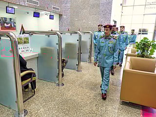 Ajman Police dept achieves 99% customer satisfaction