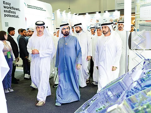 World Health Expo: Prevention and data take centre stage in healthcare