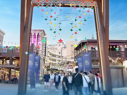 Authorities encourage parking nearby for a short walk to the souq.