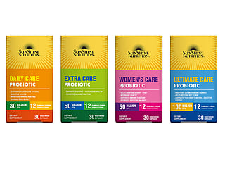 Sunshine Nutrition: How to choose the right probiotic
