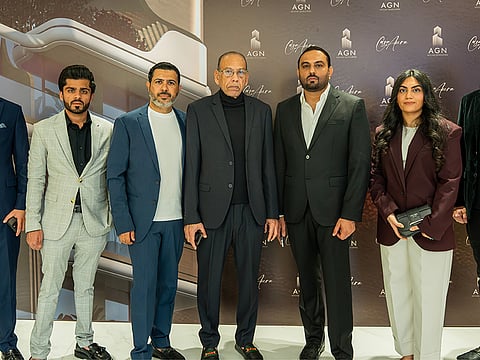 AGN Skyline launches Casa Aura in Dubai South by breaking ground