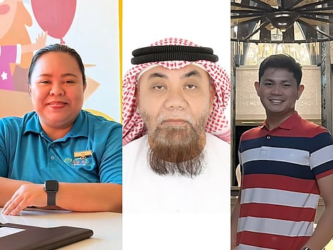 La Solidaridad Bautista, John Maquiran, Mohammad Gamor