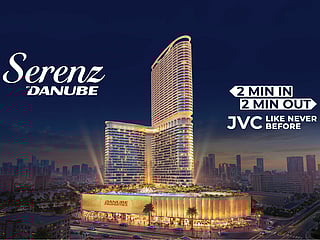 Danube Properties launches ‘Serenz by Danube’ in JVC