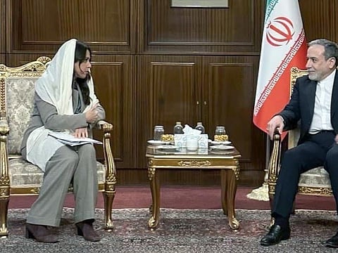 UAE, Iran hold political consultations in Tehran