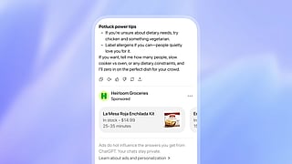 OpenAI has begun testing advertisements inside ChatGPT