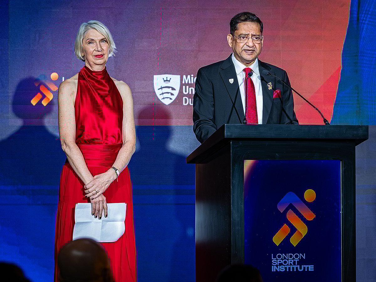 Middlesex University launches London Sport Institute