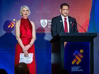 Middlesex University launches London Sport Institute