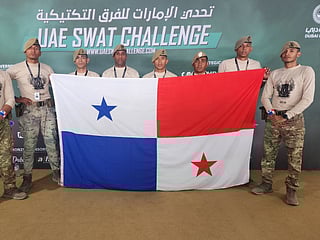 Responsible for naval and air operations, SENASA’s debut highlights the expanding range of specialised capabilities on display and reflects the evolving demands of modern tactical policing