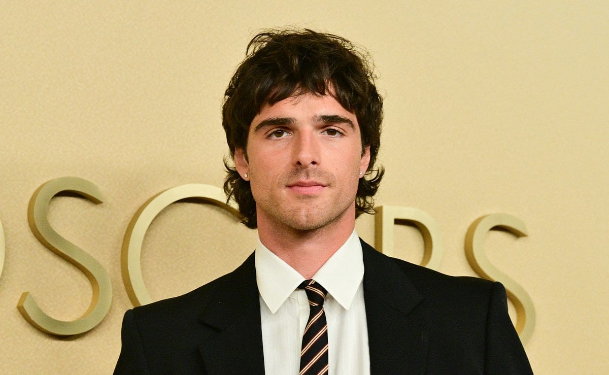 US actor Jacob Elordi attends the 98th Oscars Nominees Luncheon at the Beverly Hilton hotel in Beverly Hills, California on February 10, 2026.