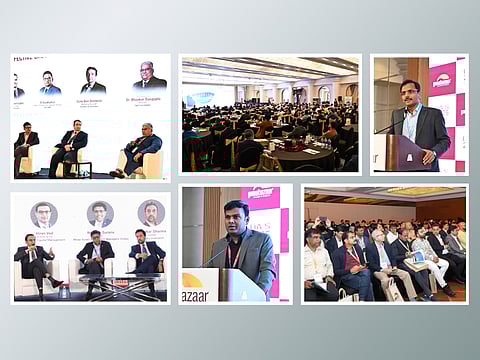 PMS Bazaar hosts Dubai summit with India’s top PMS, AIF and GIFT City fund managers