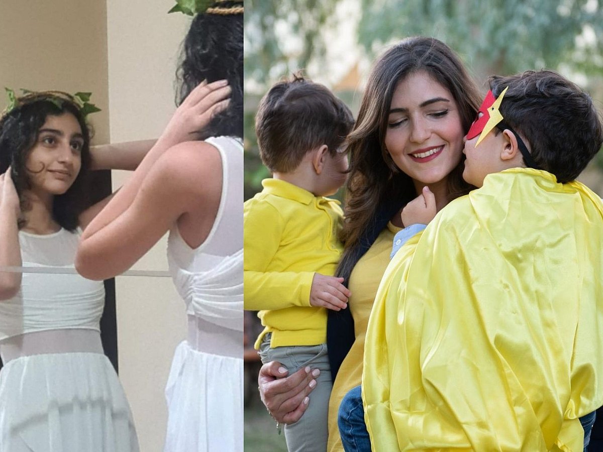 UAE mothers share their children's battle with cancer