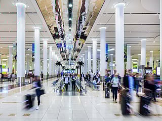More travellers arriving than leaving Dubai 