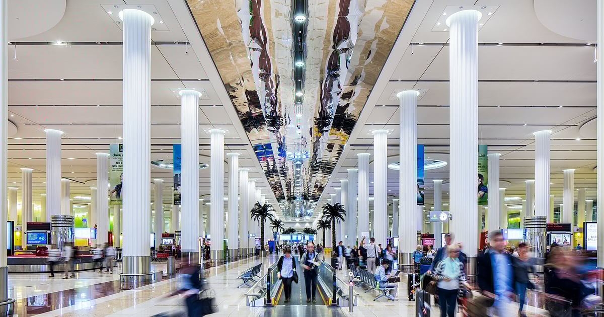 GDRFA-Chef betont nahtlose Grenzen und zunehmende Anziehungskraft GDRFA-Chef betont nahtlose Grenzen und zunehmende Anziehungskraft