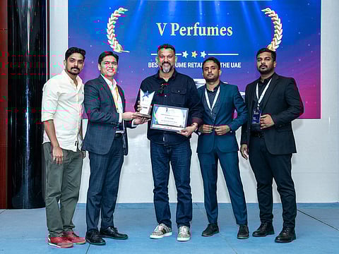 V Perfumes triumphs at Martech Summit with top e-commerce and retail awards