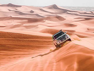 Desert Safari Dubai Tours: Morning & evening adventures