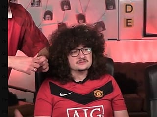 Frank's wait for the hair-cut goes on