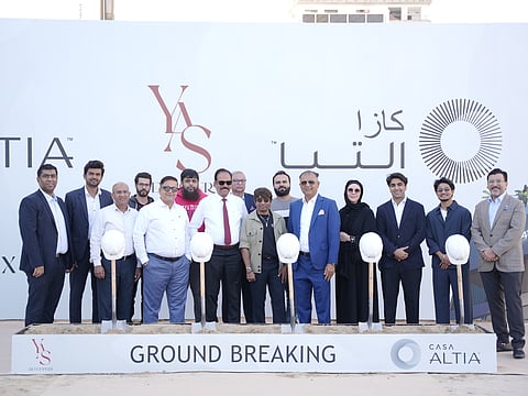 Y A S Developers launches boutique residential project, Casa Altia, at Al Furjan