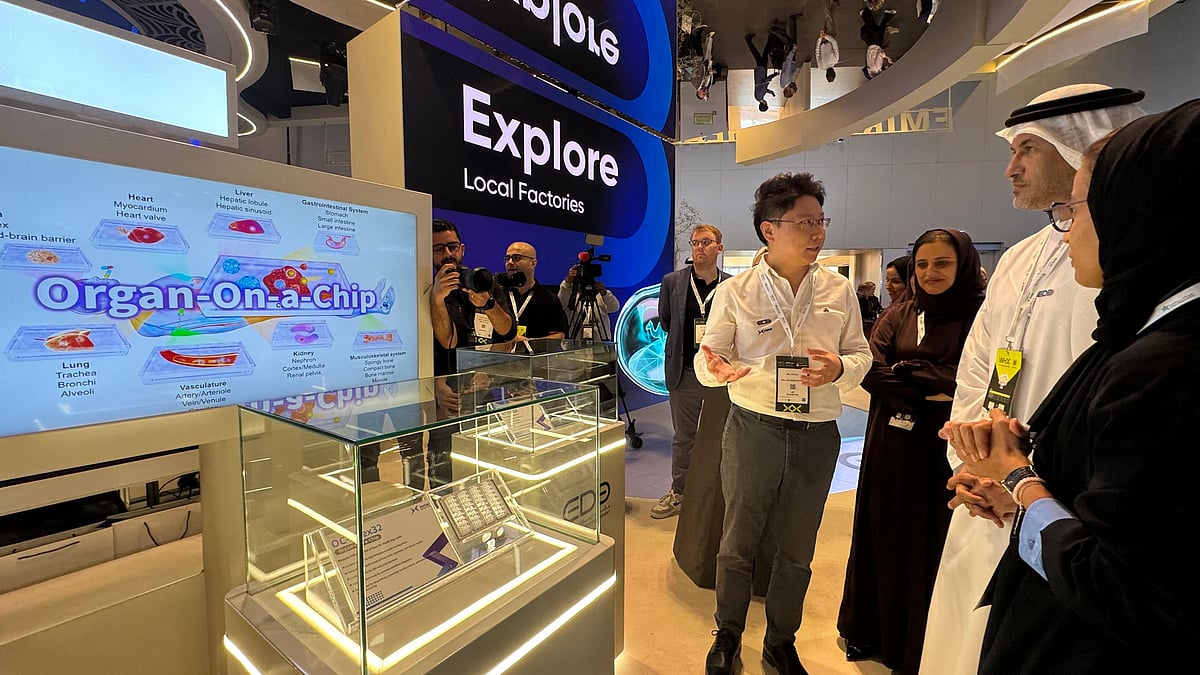 UAE unveils 'Organ on Chip' tech: What is it used for?