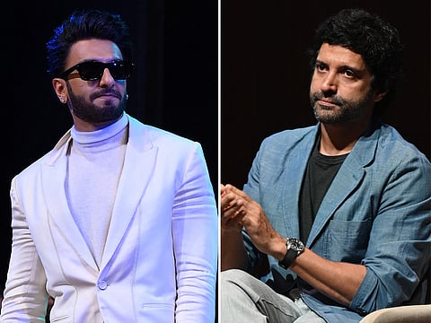 Ranveer Singh’s patch-up attempt was allegedly rejected by Farhan and Zoya Akhtar  
