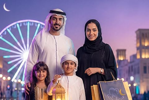 Sharjah Ramadan Festival returns for 36th edition with 39 days of shopping, prizes and family fun