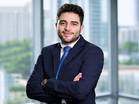 Saadallah Sarkis, founder of ConsultantsInvest
