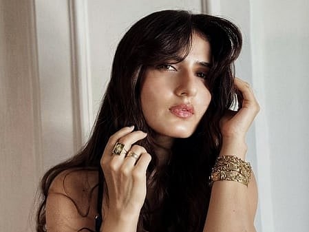 Bollywood actress Fatima Sana Shaikh 